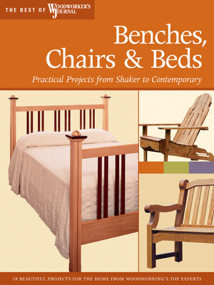 cover image of Benches, Chairs and Beds